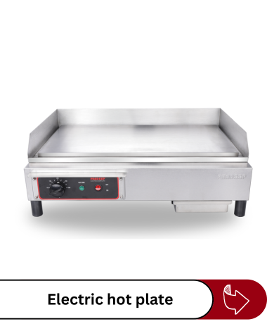 Electric hot plate (2)