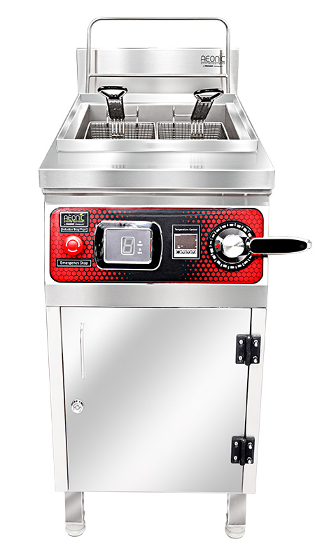 Commercial Induction Fryer