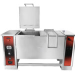 Commercial Induction Bratt Pan