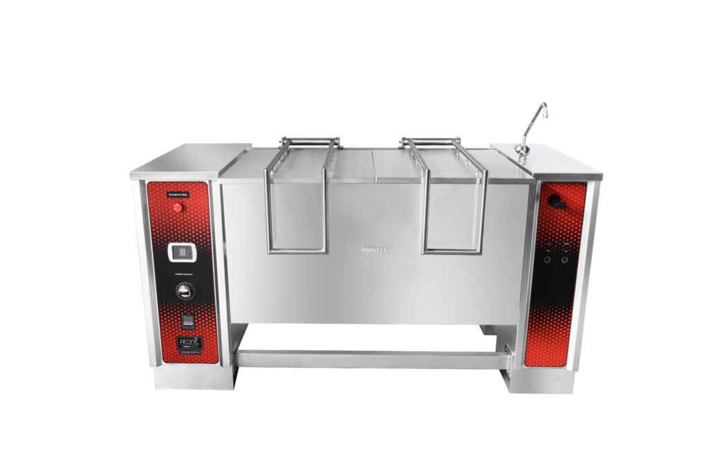 Commercial Induction Bratt Pan