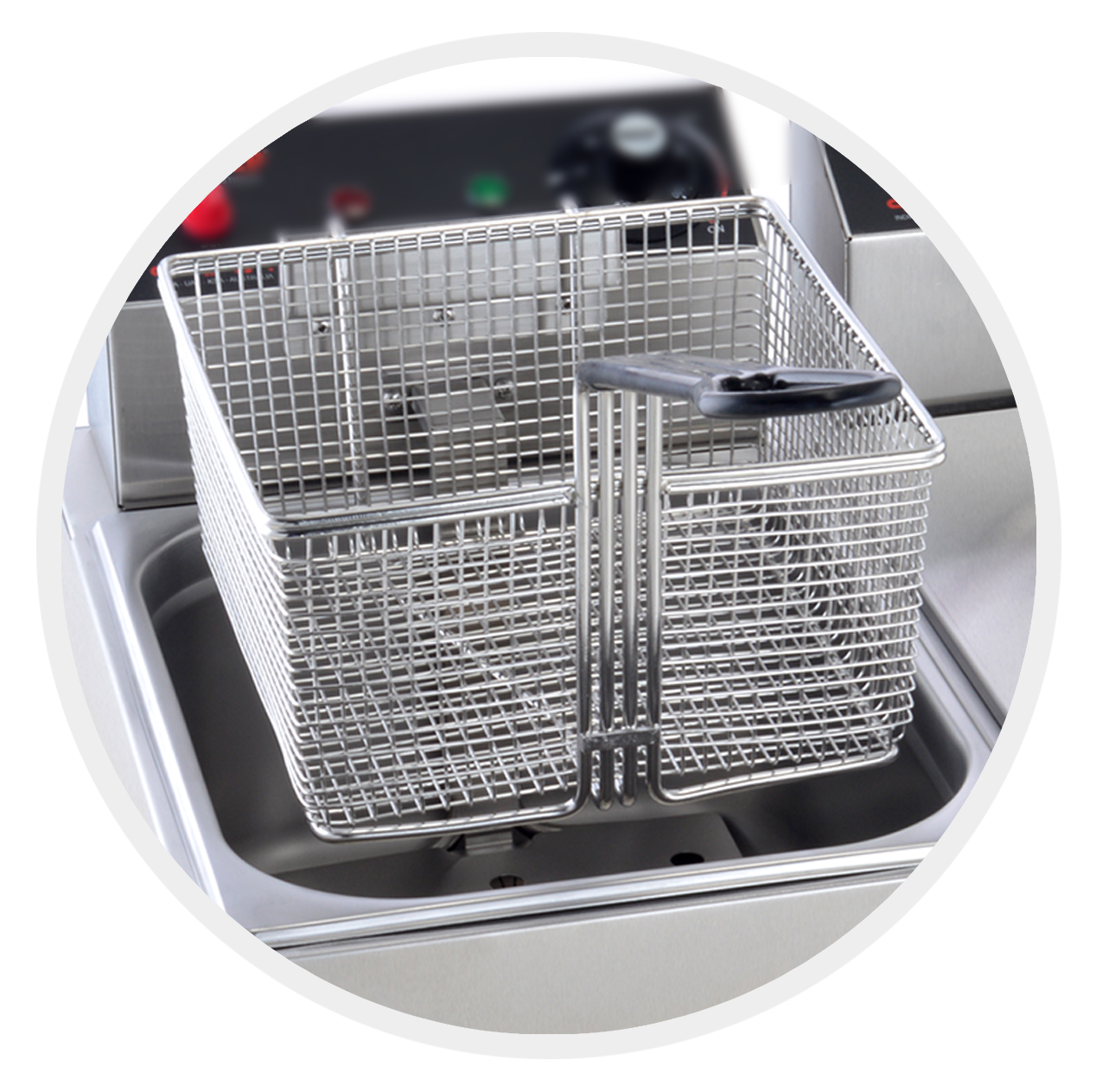 Table Top Electric Deep Fryer