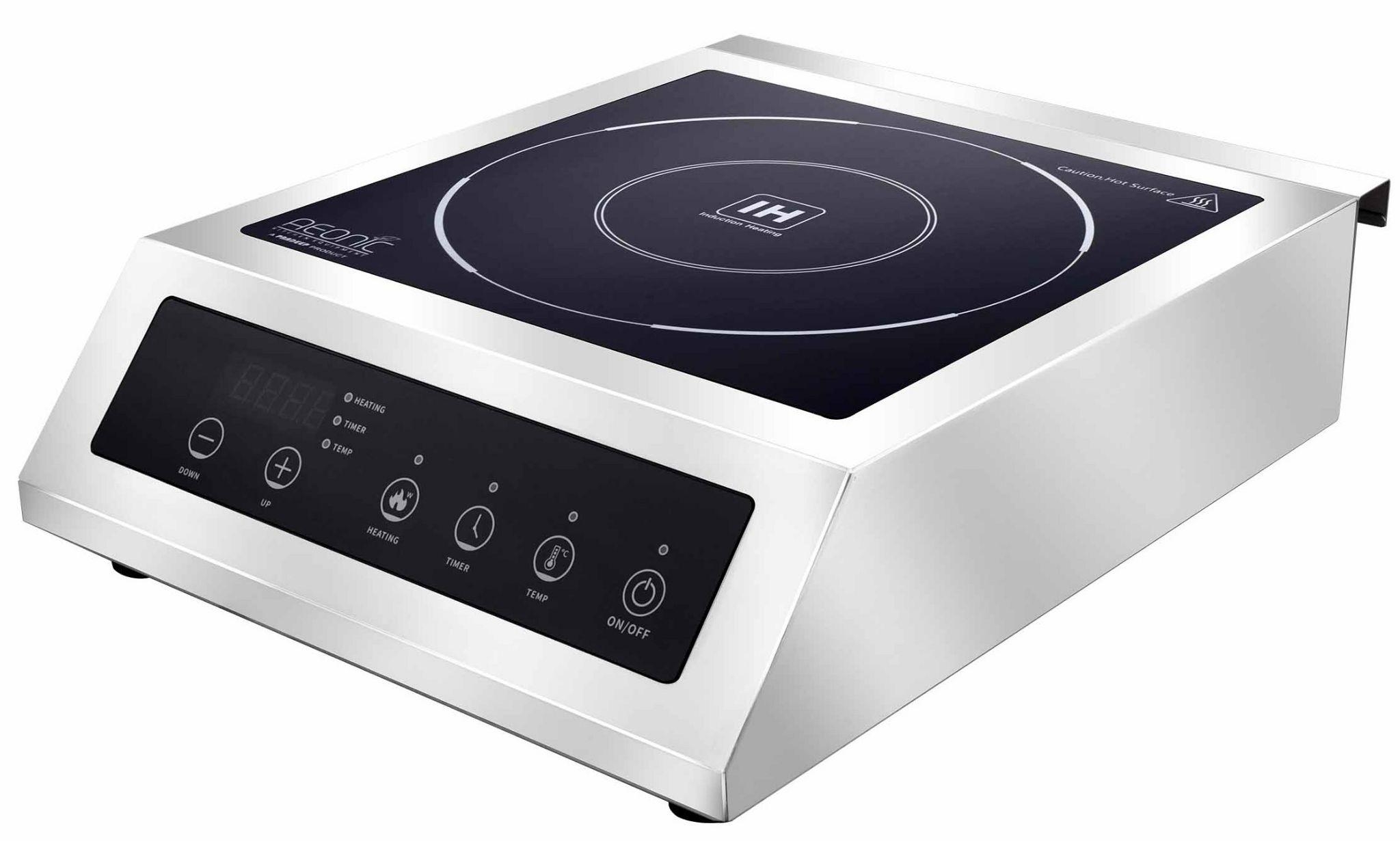 Tabletop Induction Cooker with Timer