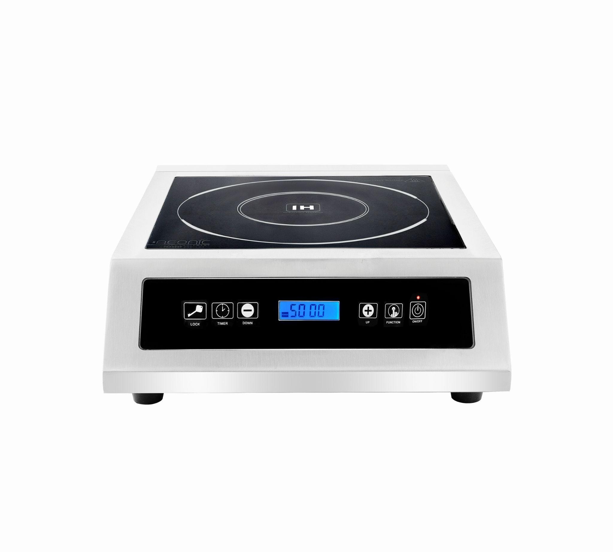 Tabletop Induction Cooker with Timer
