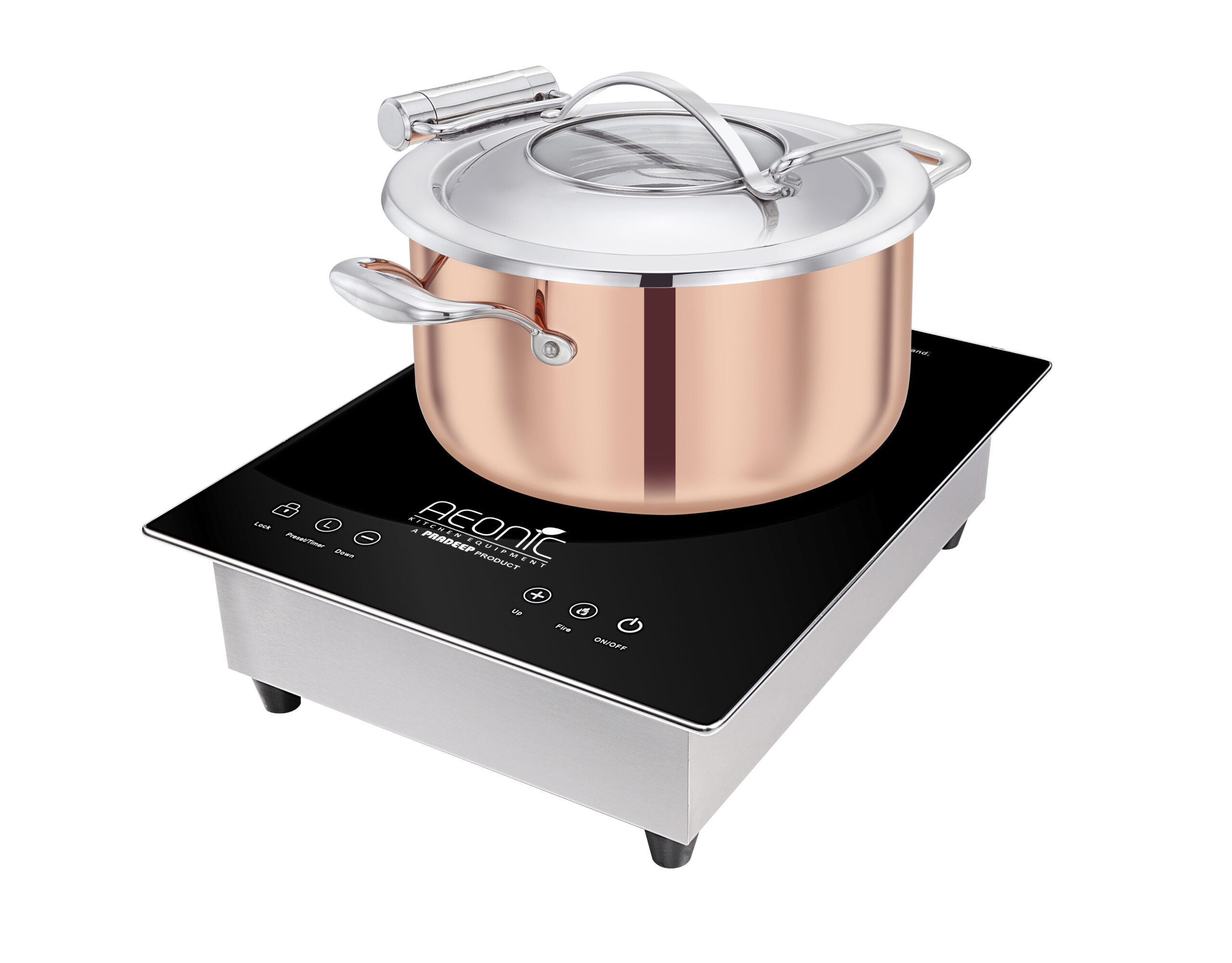 Table Top Induction Chafer Warmer