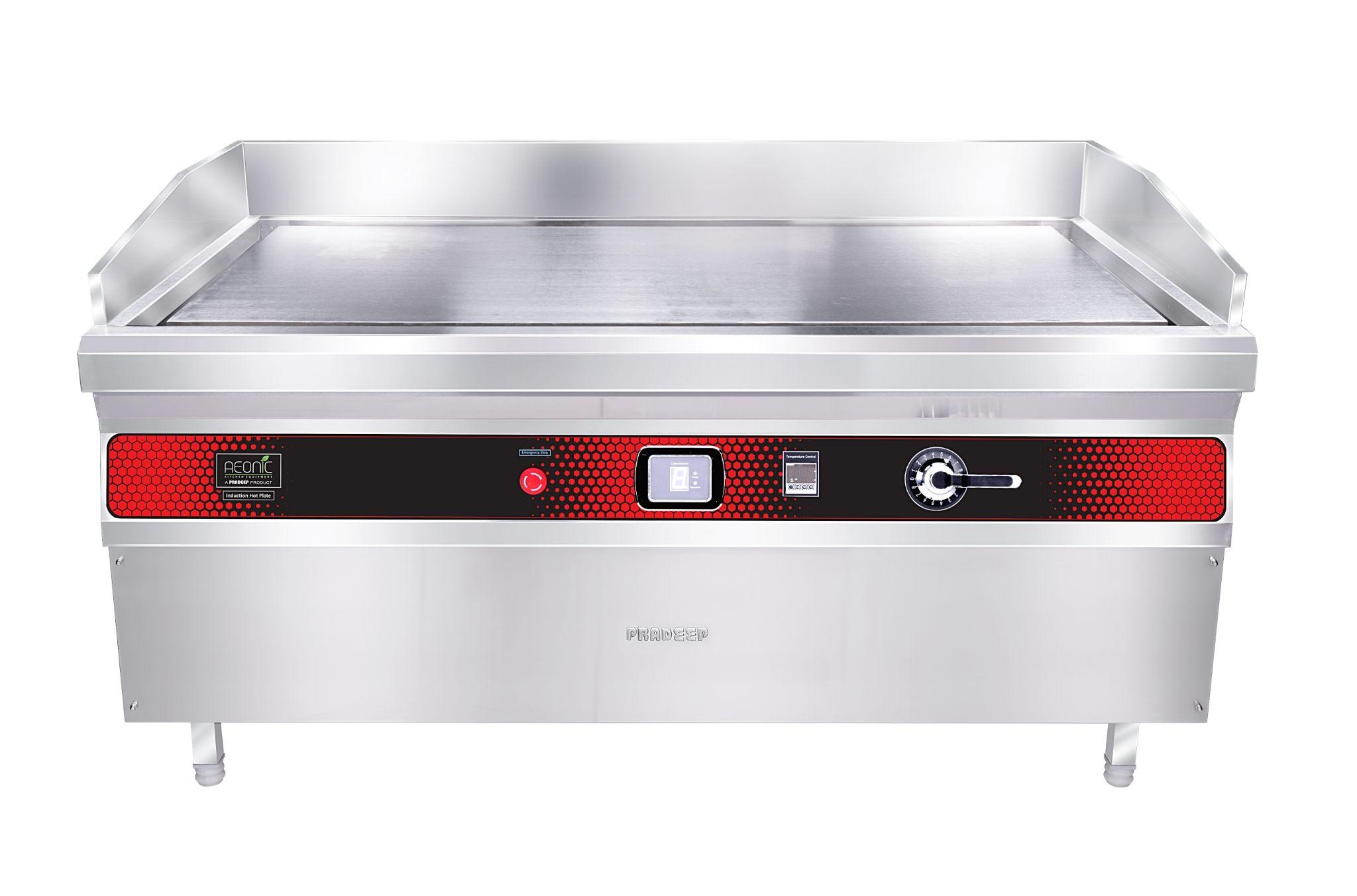 Floor Standing Commercial Induction Hotplate