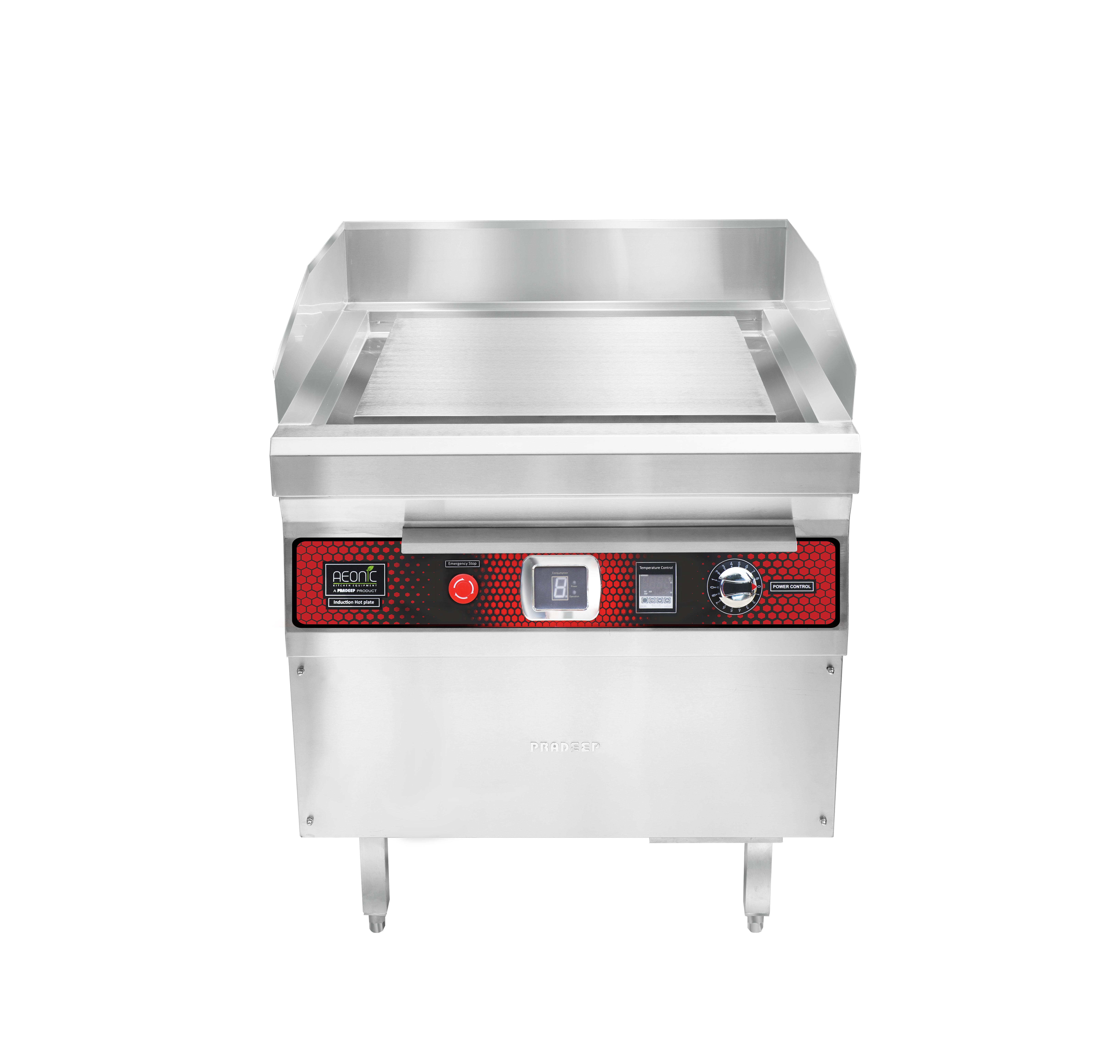 Floor Standing Commercial Induction Hotplate