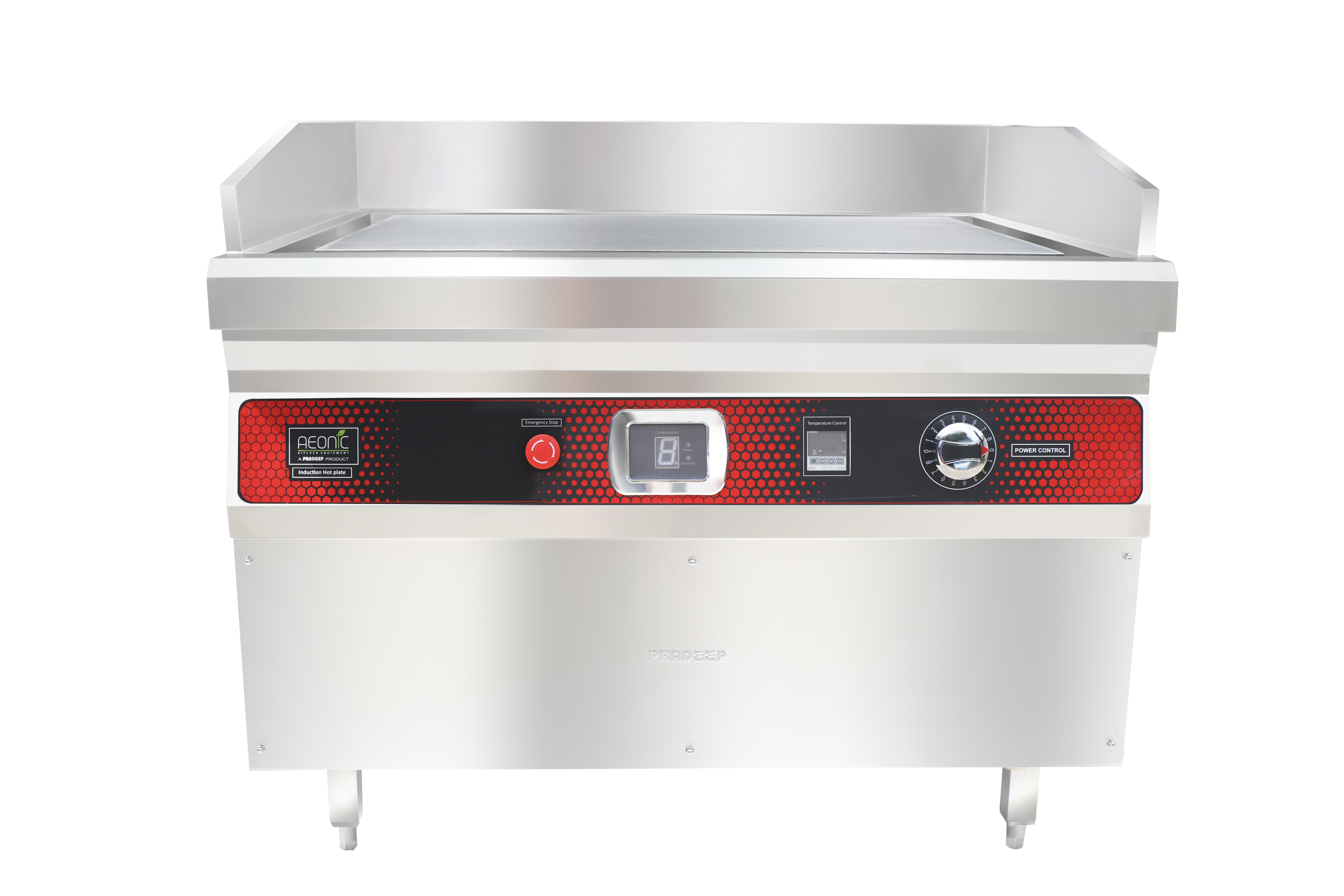 Floor Standing Commercial Induction Hotplate