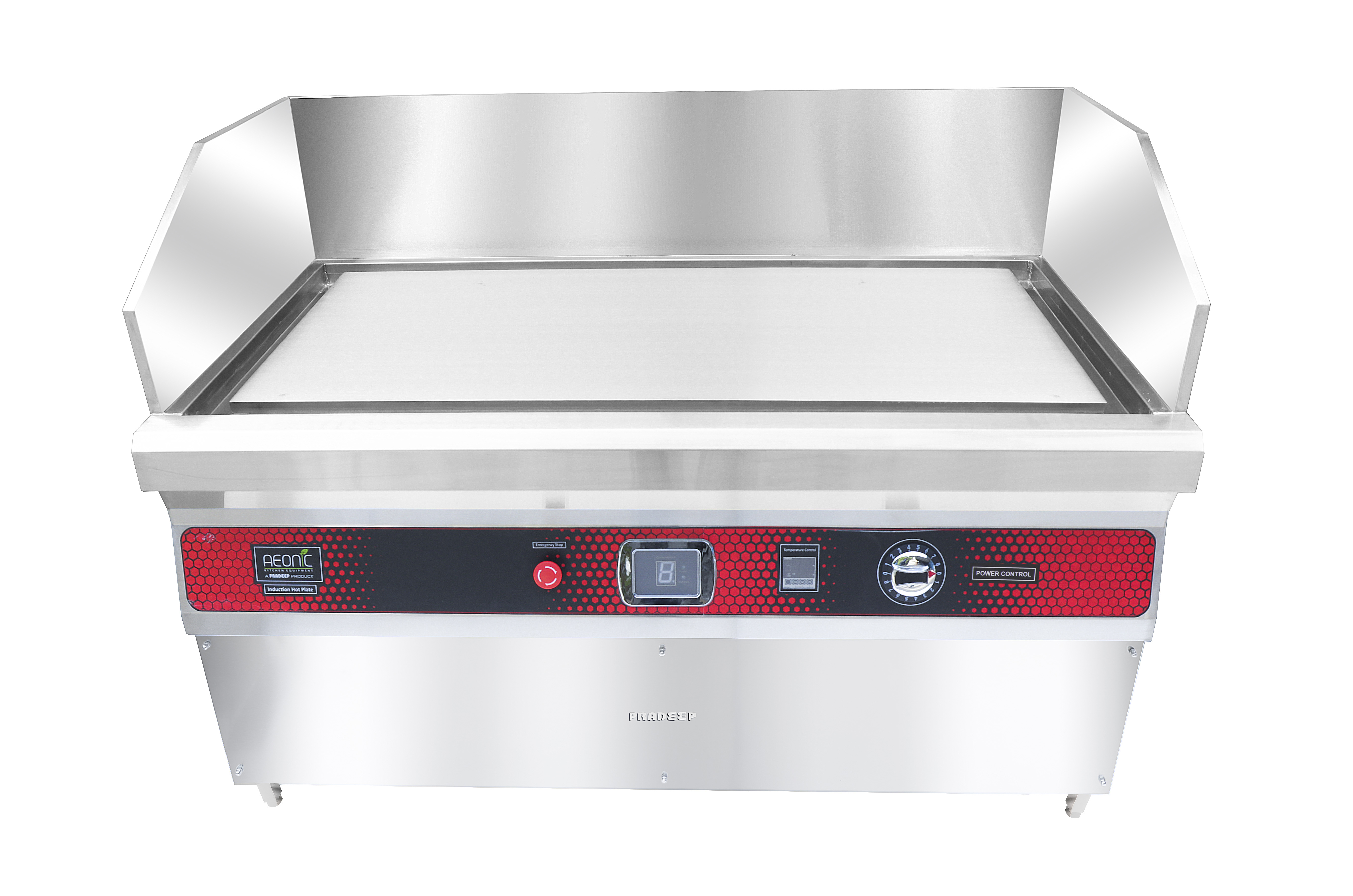Floor Standing Commercial Induction Hotplate