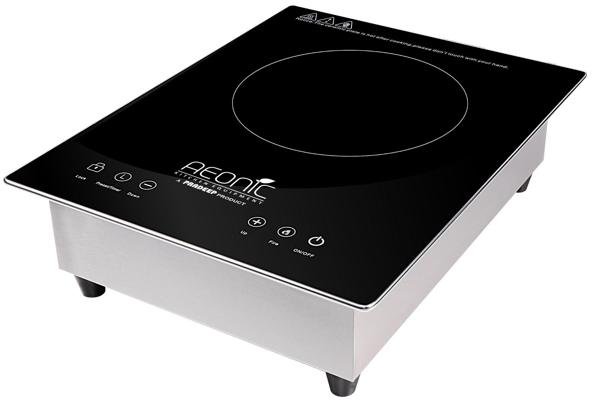 Table Top Induction Chafer Warmer