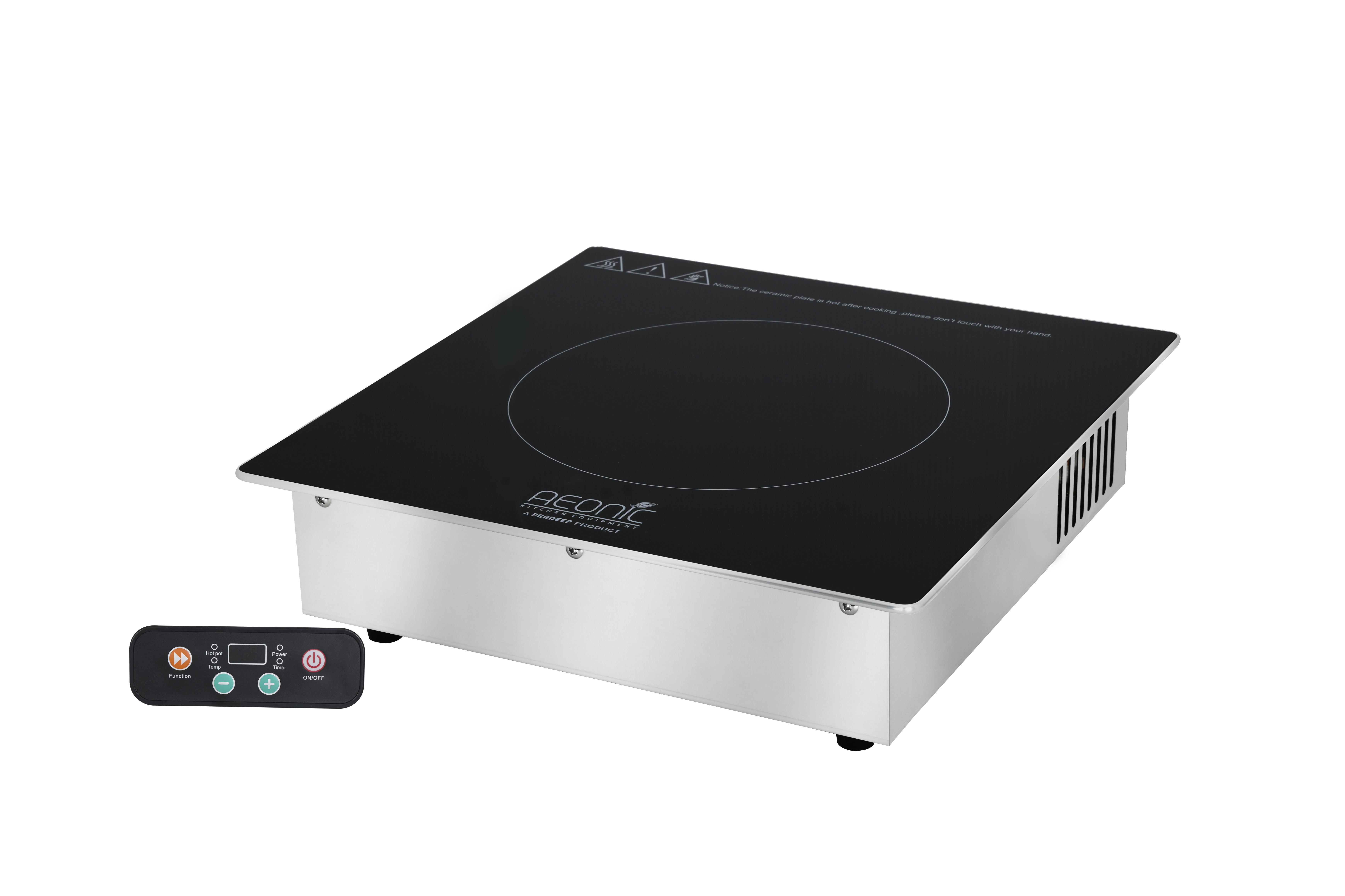 Table Top Induction Chafer Warmer