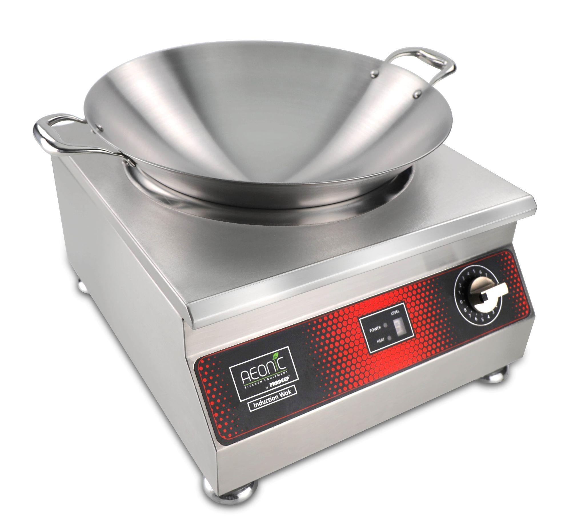 Tabletop & Built-in Induction Kadai Fryer – Basic Series