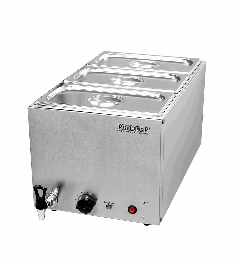 Table Top Electrical Bain Marie