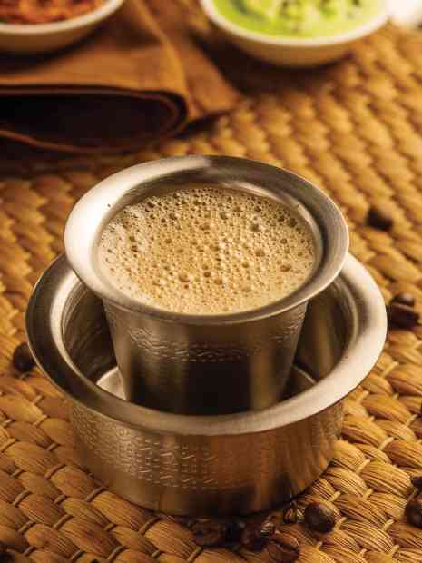Cafe Coffee Brewer