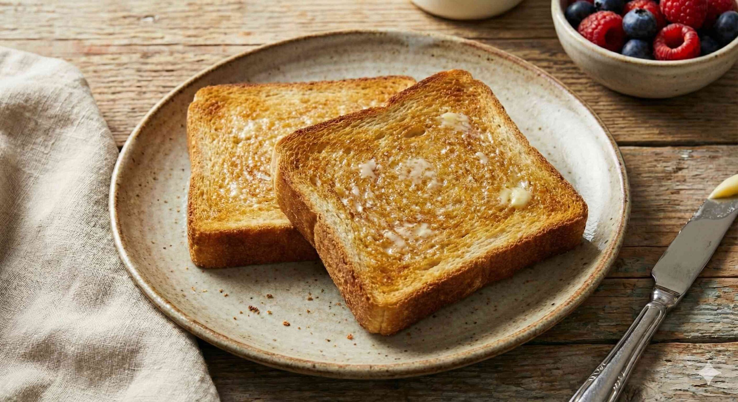 Conveyor Toaster