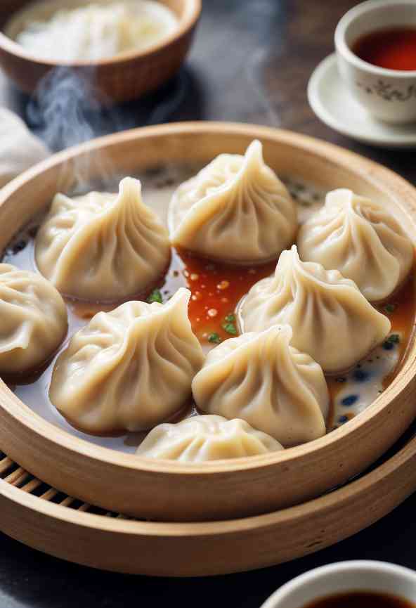 Tabletop Momo- Electrical Steamer