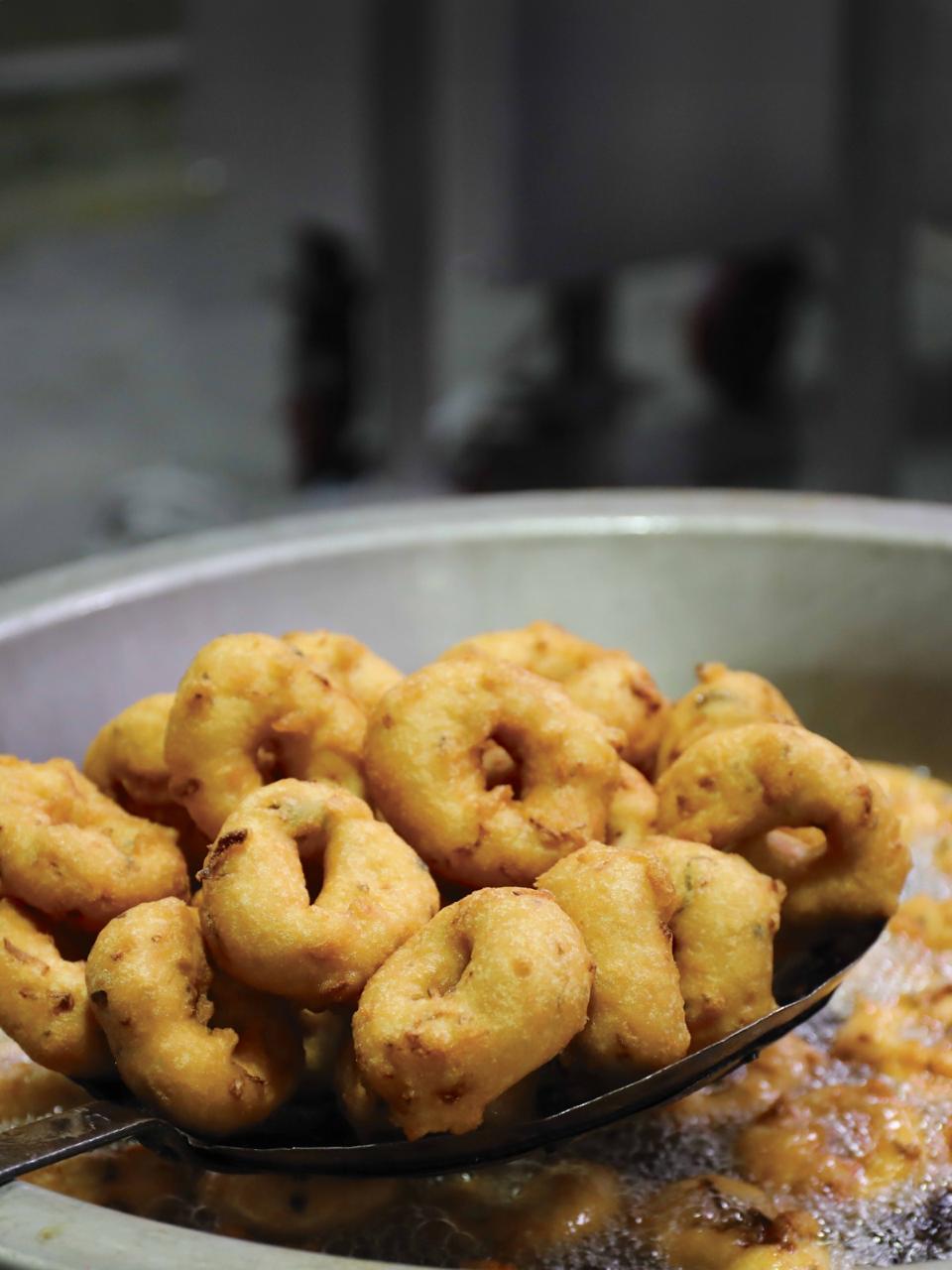 Deep Frying