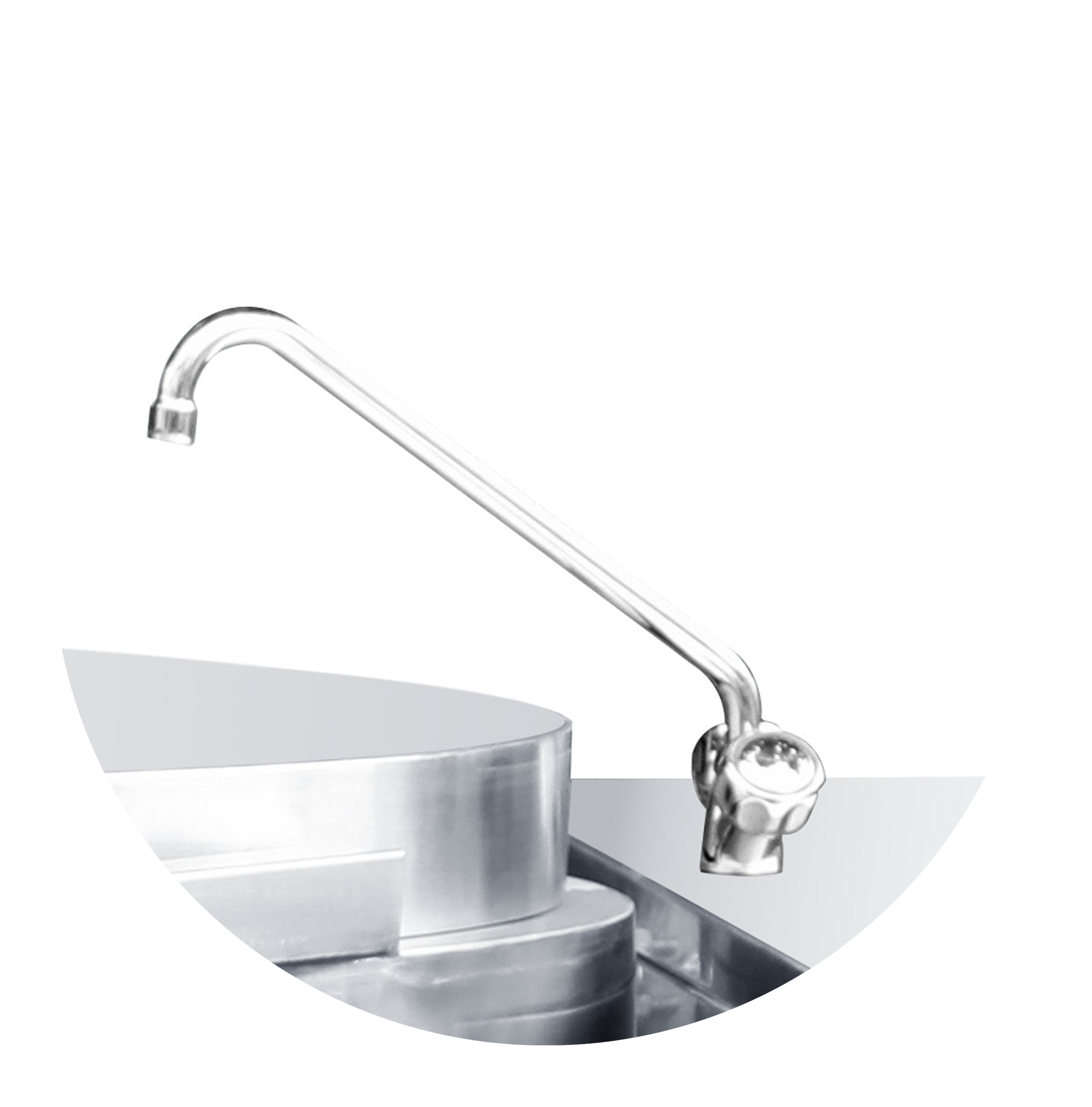 Commercial Induction Bratt Pan