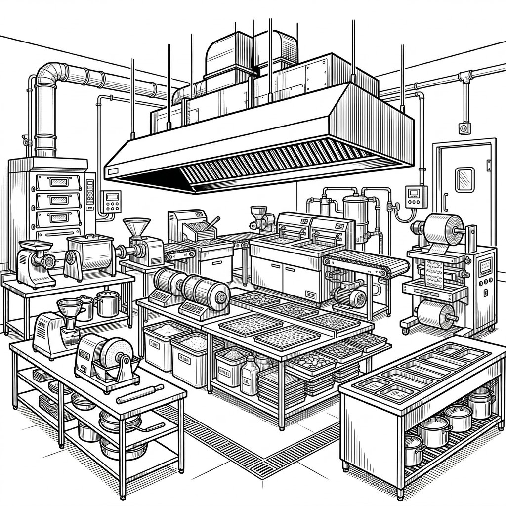 Snack Frying & Automation Solutions 
